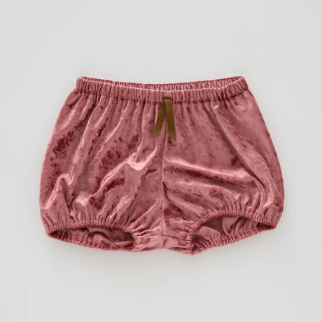 Sample / Clash Velour Bloomers