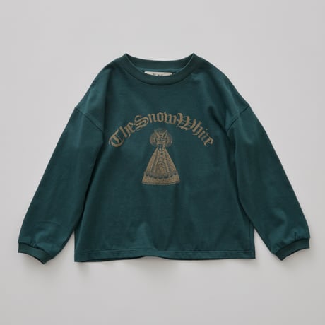 Sample / The Snow White L/S Tee size90,110
