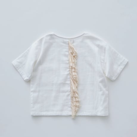 Double Guaze Tategami Tee