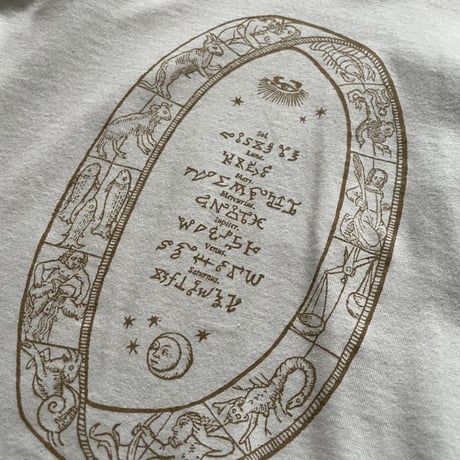 Sample / 12 Star signs Tanktop size90/110