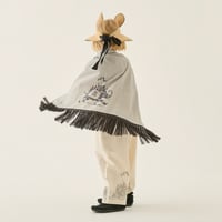 Sample / Organic Gauze Stroller Blanket