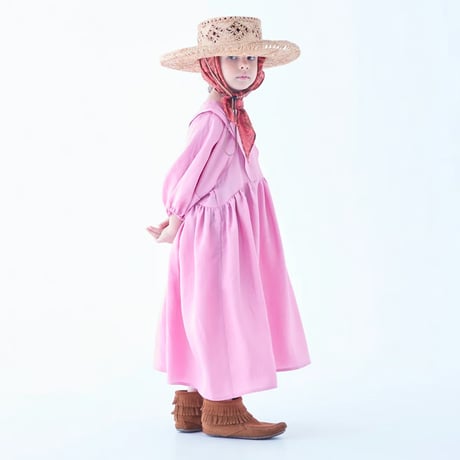 Vintage Taffeta Dress
