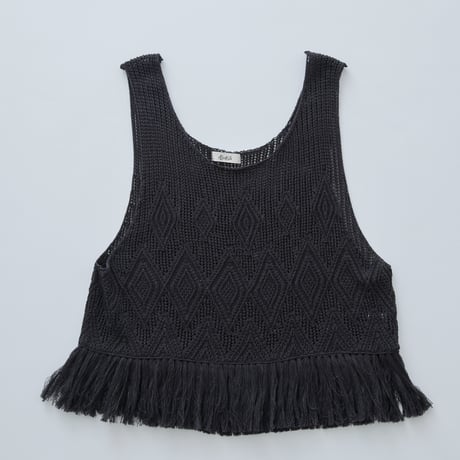 Sample / Womens Lacework Knit Tops sizeM