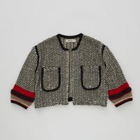 Slarit Yarn Knit Jacket