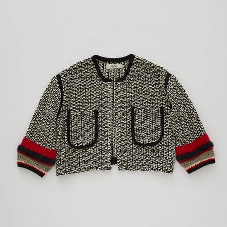 Slarit Yarn Knit Jacket