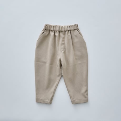 Sample / Herringbone Sarourl Pants size110