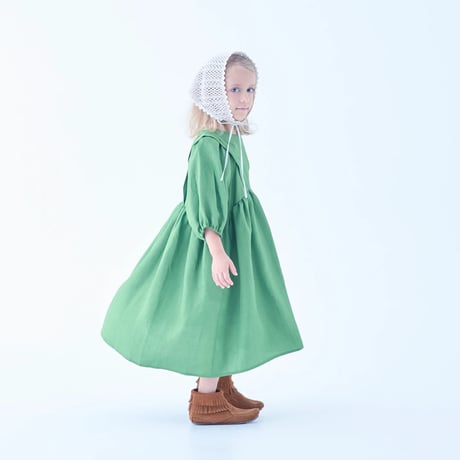Vintage Taffeta Dress