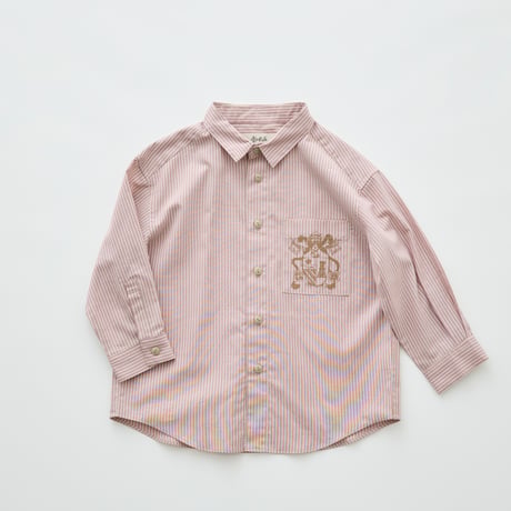 Ceremony Stripe Shirts 26SS