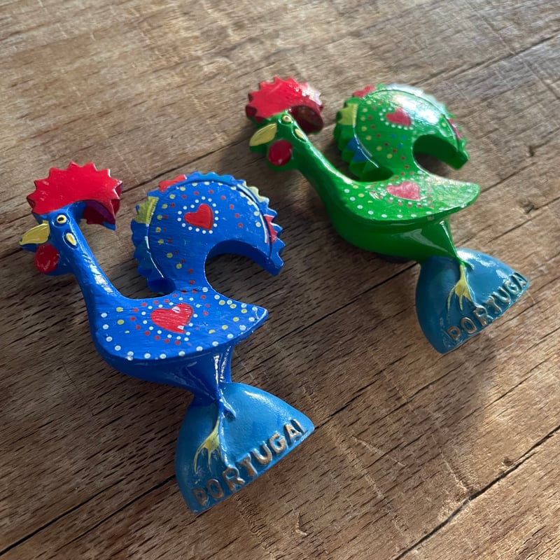 マグネットいろいろ Made in Portugal | eLfinFolk