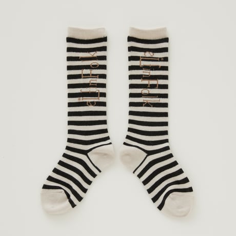 stiripeｘLOGO HighSox