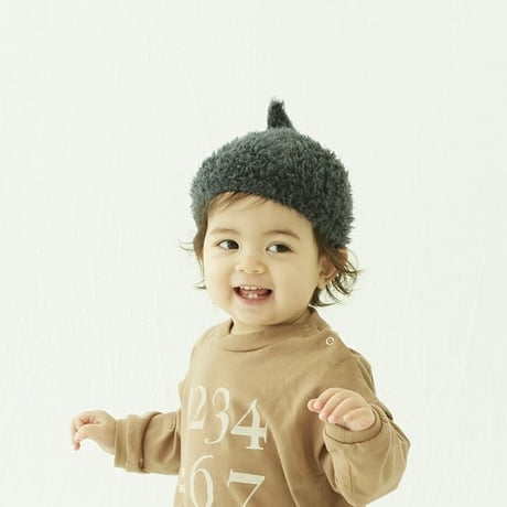 Pygmy cap　こびと帽子