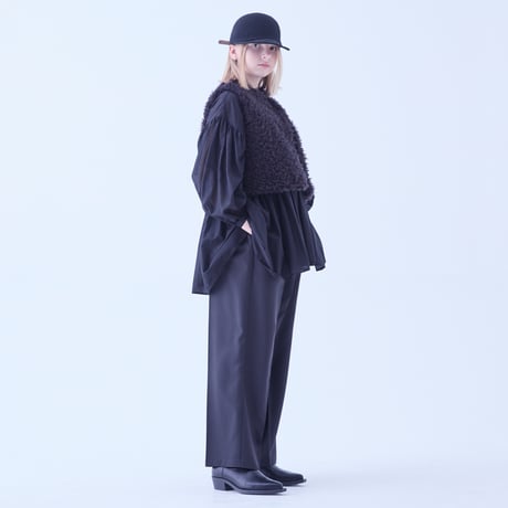 Womens Center Pressed Pants