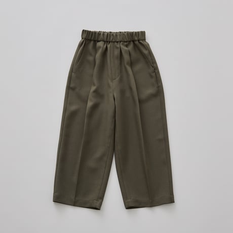 Center Pressed Pants