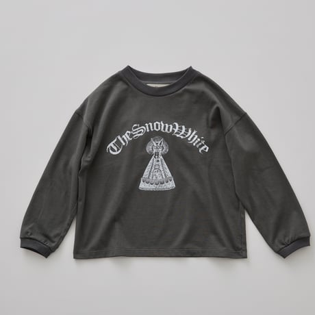 Sample / The Snow White L/S Tee size90,110