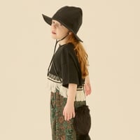 ZigZag Fringe Short Tee
