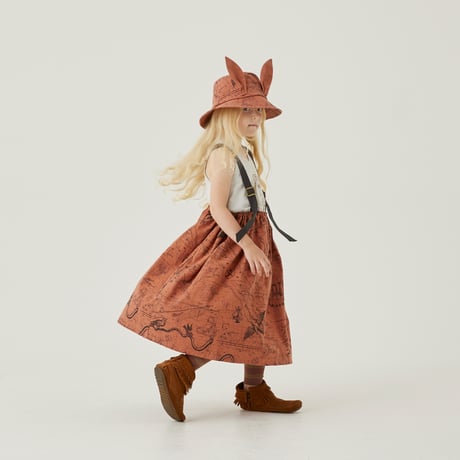 Noctua Suspenders Skirt