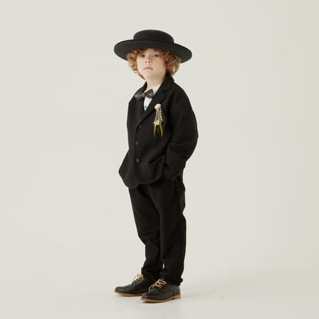 Ceremony tailored box jacket