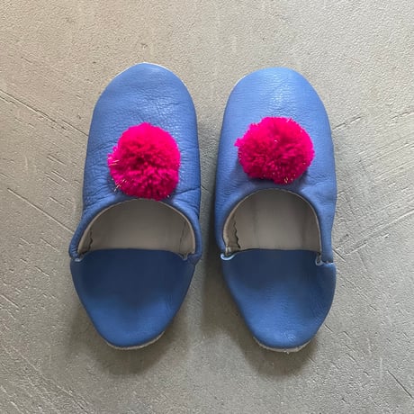 Babouche Made in Morocco