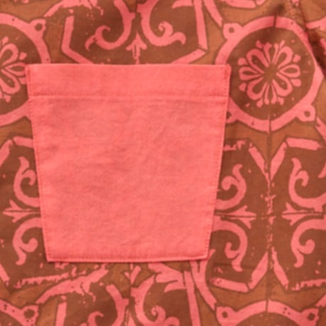 AZULEJOS Wide Shorts