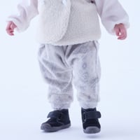 Snow Jacquard Baby Pants