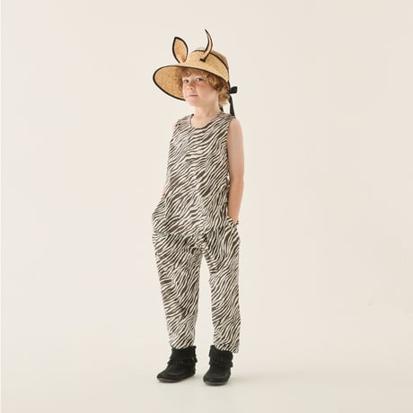 Sample /  Zebra Tategami Tanktop size110
