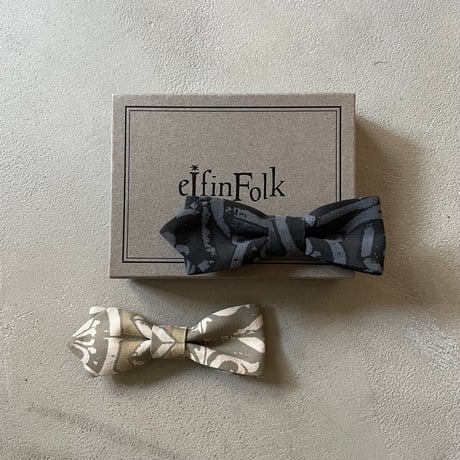 Ceremony Bowtie 26SS