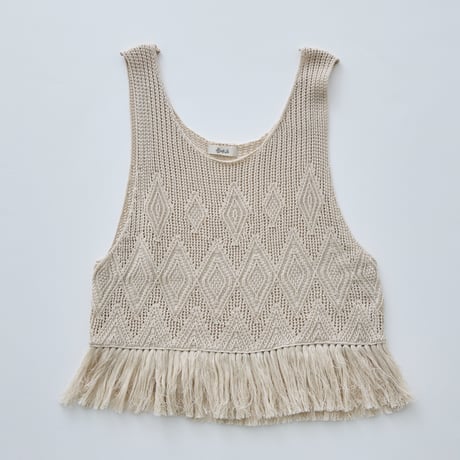Womens Lacework Knit Tops