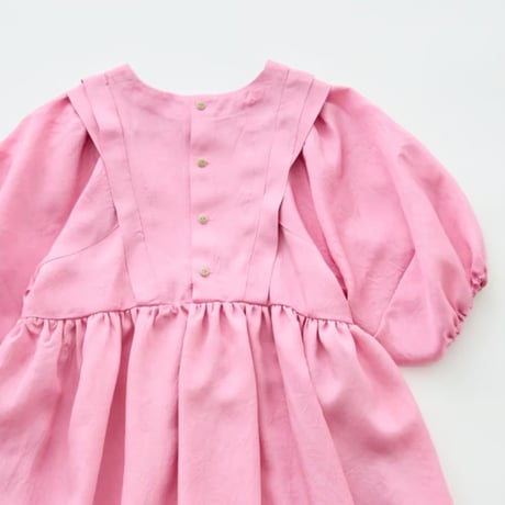 Vintage Taffeta Dress