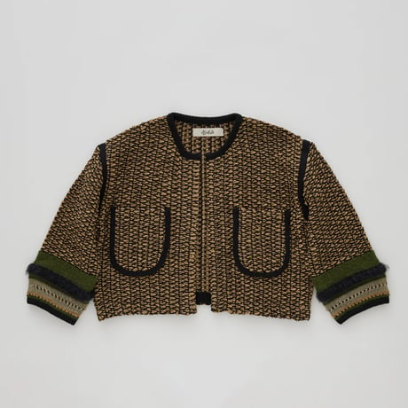 Slarit Yarn Knit Jacket