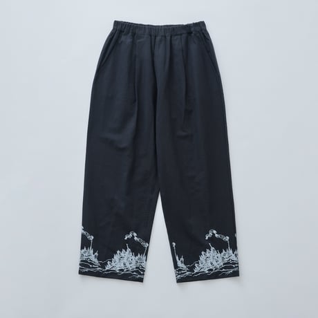 Sample / Womens ElfHeim Wide Pants sizeM