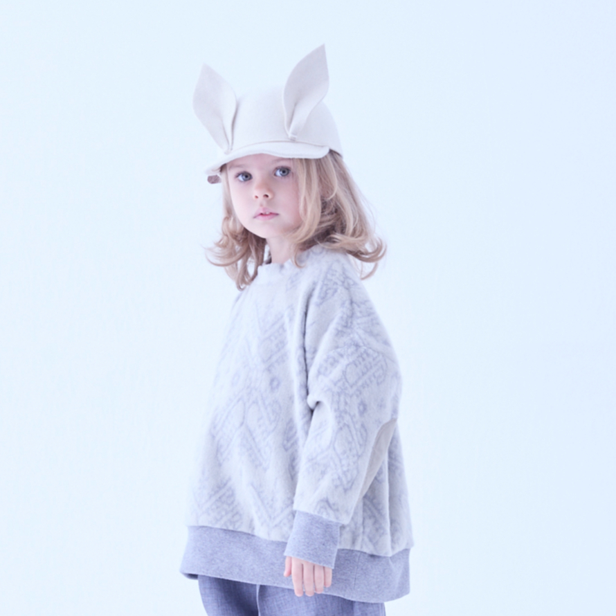 Lilly♡　バーガンディ完売品　Wool Cap /ウールキャップ SILVER BULLET ニット帽 ニットキャップ 「SBLTR」ユニセックス