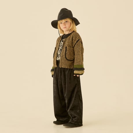 Slarit Yarn Knit Jacket