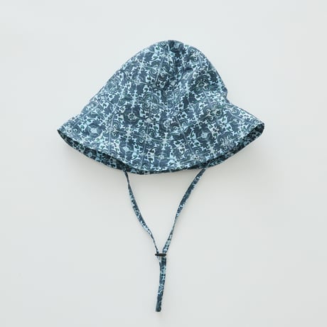 Old Tile Pattarn Tulip Hat