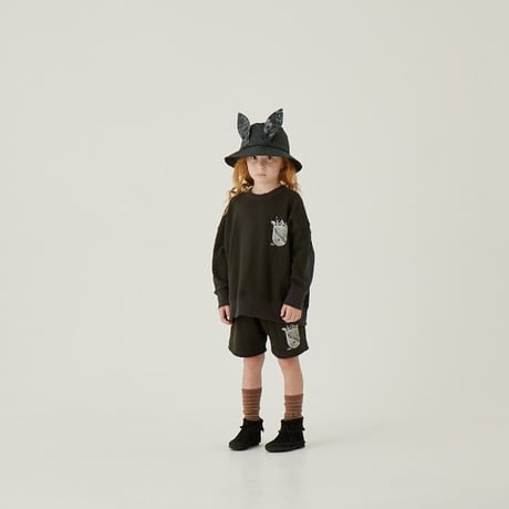 Sample ★Libertas Sweat Tops & Shorts SetUp size110