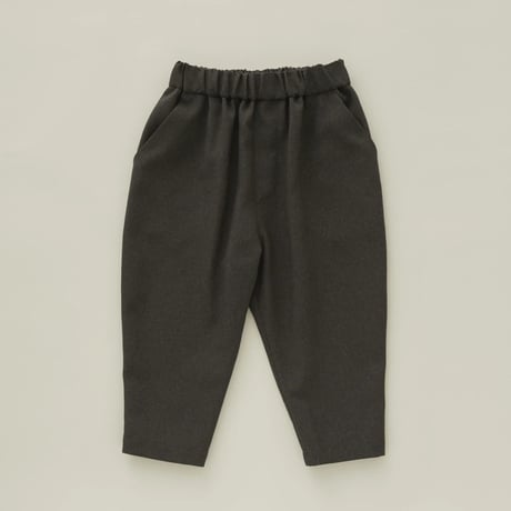 Ceremony Poplin Sarrouel Pants