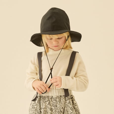 Fluffy mock neck pullover