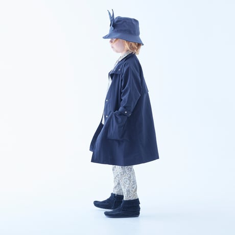 Nylon Shell Coat