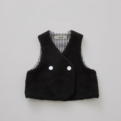 Sheep boa Baby Vest