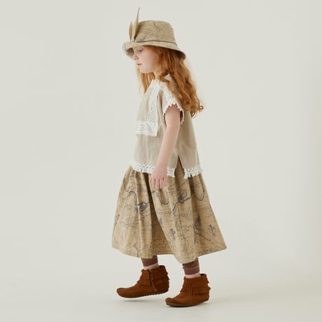 Noctua Suspenders Skirt