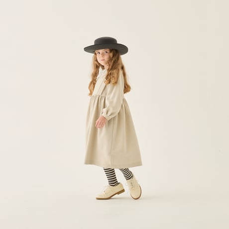 Ceremony Tropical Chambray Dress 26SS