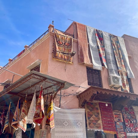 RUG Made in Morocco
