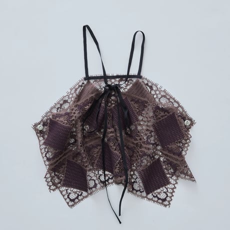 Brochet Lace Camisole