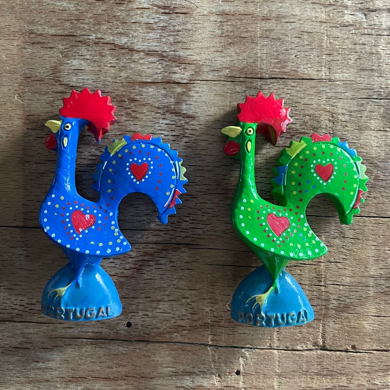 マグネットいろいろ Made in Portugal | eLfinFolk