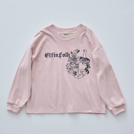 Sample / Condor Emblem long sleeve Tee size110