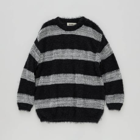 Mink Border pullover