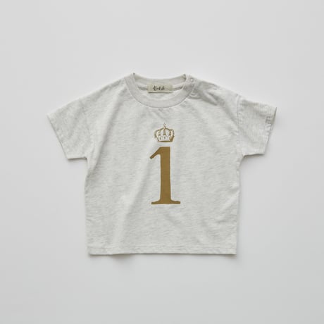 Sample / Number Tee for Birthday
