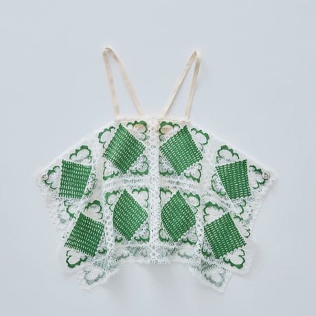Brochet Lace Camisole
