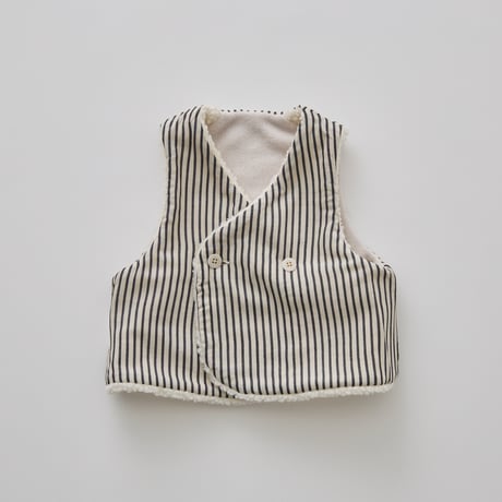 Sheep boa Baby Vest