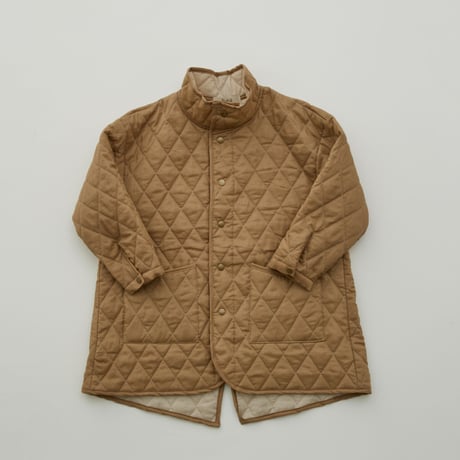 Sample / Cotton lawn Quilting Coat size110