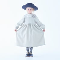 Ceremony Tropical Chambray Dress 26SS